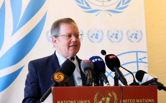 Ambasadori izraelit në OKB: BE të kërkojë tërheqje të programit bërthamor të Iranit
