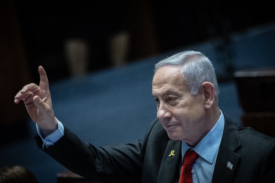 Netanyahu konfirmon rekrutimin e klaneve palestineze për të luftuar ndaj Hamasit