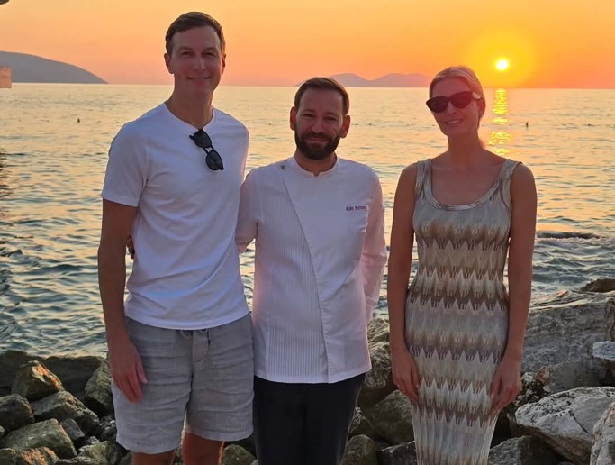 Ivanka Trump dhe Jared Kushner në Vlorë, vizitë në Sazan dhe Zvërnec