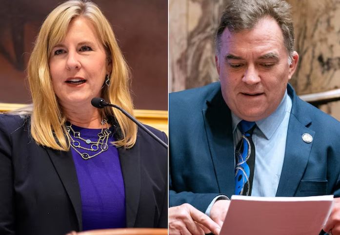 Atentati ndaj dy senatorëve në Minesota  policia amerikane   gjueti  për autorin
