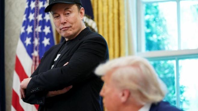 “Eloni u çmend”: Trump dhe Musk debatojnë publikisht