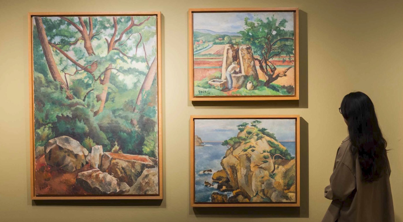 Ekspozitë unike në Singapor, artistët aziatikë në Paris marrin vëmendjen “e mohuar”