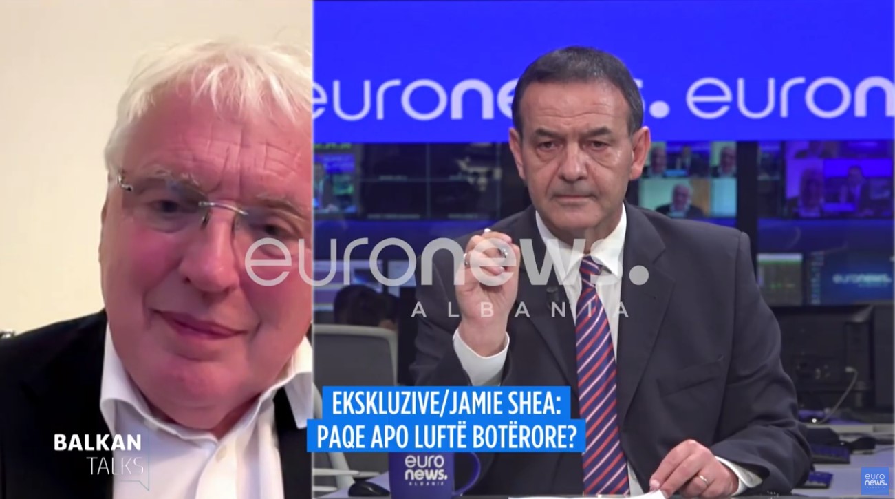Ekskluzive, ish-zëdhënësi i NATO-s: Në Ukrainë janë vrarë 1 milion ushtarë rusë