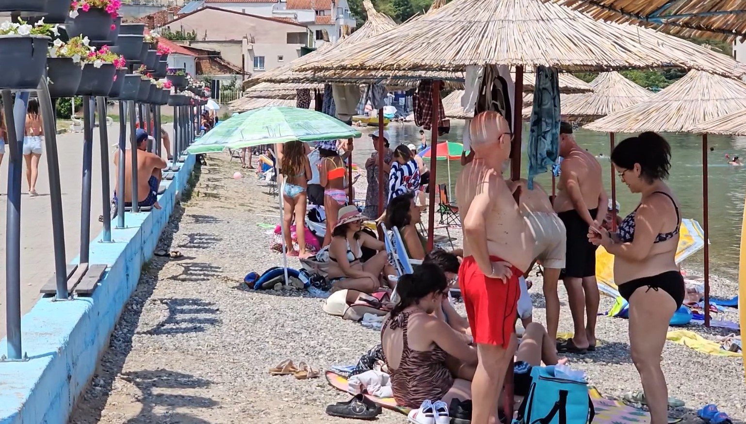 Qendra verore shëndetsore në Pogradec, në shërbim 24 orë dhe këshilla për pushuesit