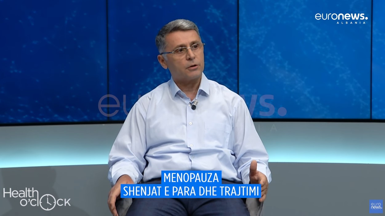 “Moment kyç në jetën e çdo gruaje”, mjeku obestetër-gjinekolog shpjegon menopauzën