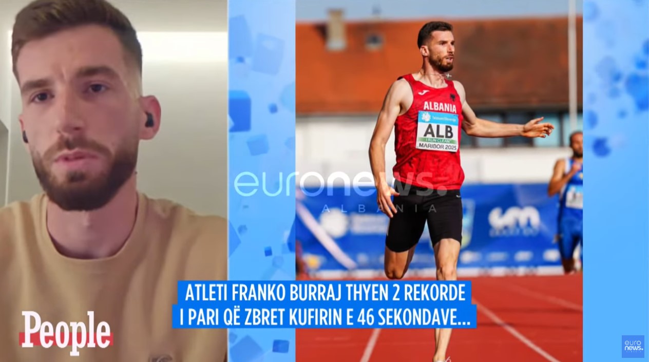 Atleti Franko Burraj flet për suksesin në Maribor: Synojmë Ligën e Dytë