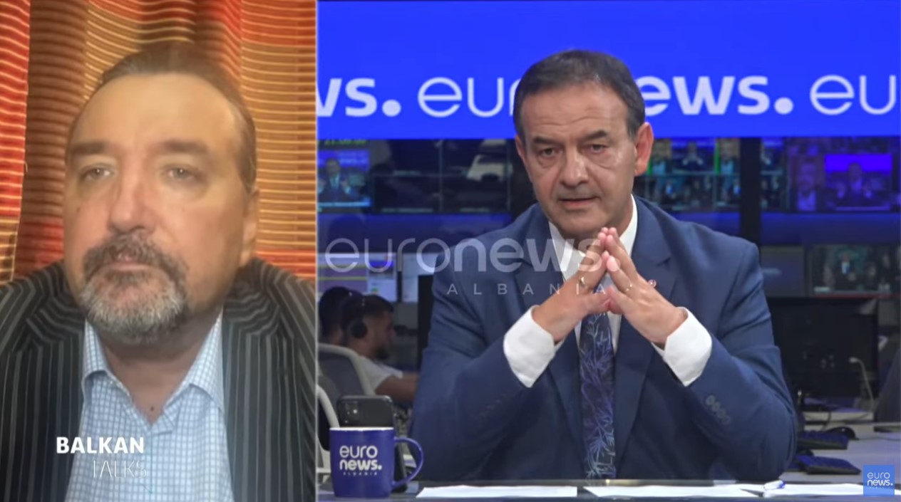 Gazetari shqiptar në Rusi: Samiti i Hagës u prit vakët në Moskë, çfarë mendon Putini