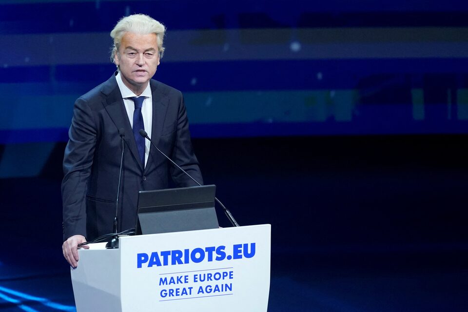 Wilders largohet nga koalicioni, Holanda përballë pasigurive politike