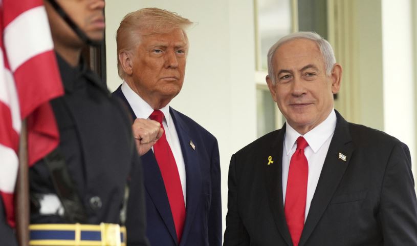 Trump kritikon prokurorët izraelitë për gjyqin e Netanyahut: SHBA nuk do tolerojnë