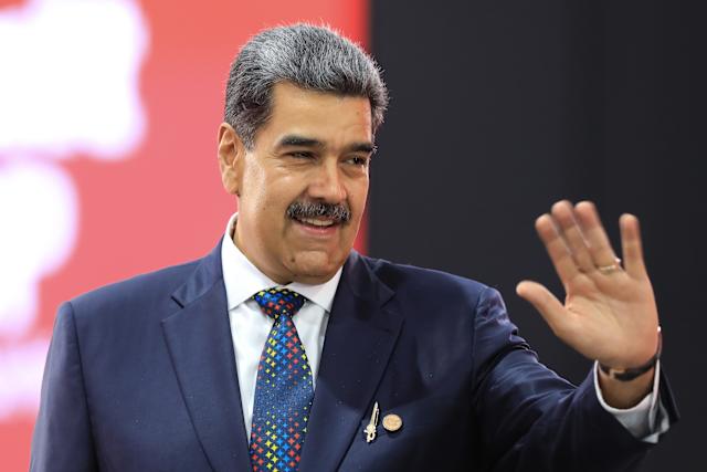 Presidenti i Venezuelës Maduro Perëndimit  Po mbështesni Hitlerin e shekullit XXI