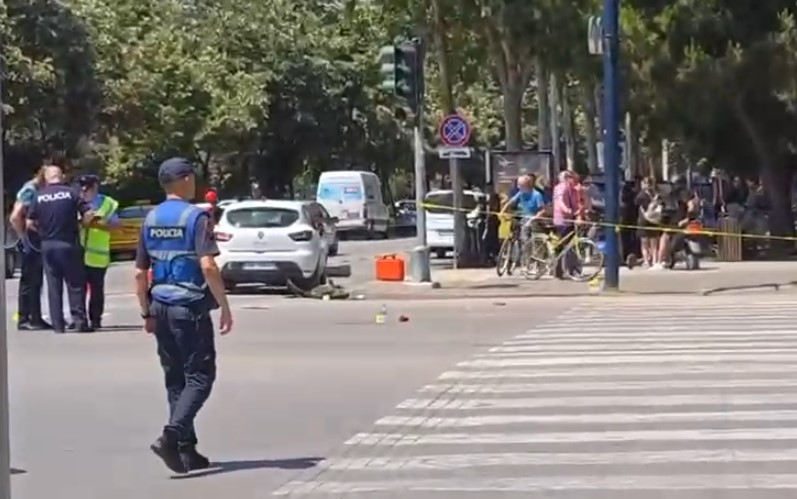 Përplasi 3 të mitur me monopatinë, “arrest shtëpie” për drejtuesin e mjetit