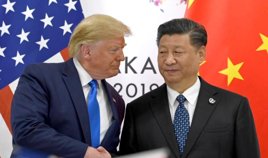 Trump: Diskutova me presidentin kinez për tarifat, ekipet pritet të takohen shpejt