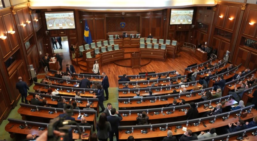 Dështon tentativa e 30 për konstituimin e Kuvendit të ri të Kosovës