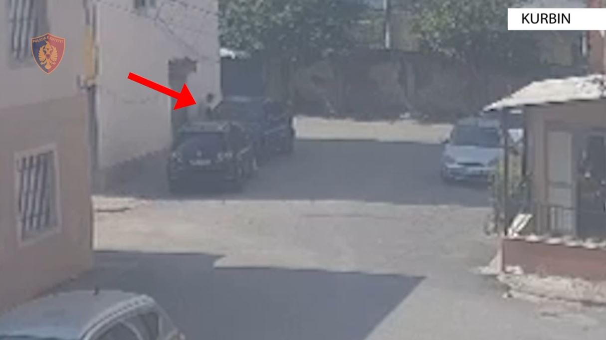 Vodhi 2 automjete brenda 24 orëve në Laç  arrestohet 26 vjeçari
