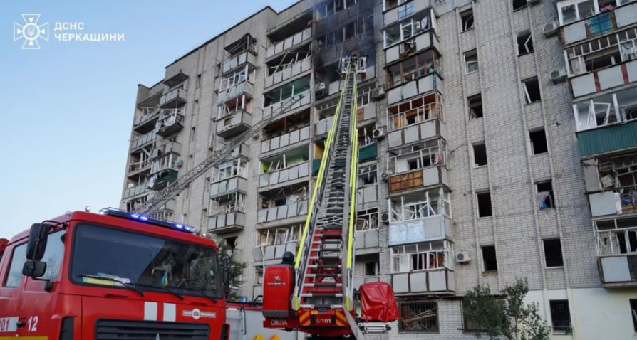 Ukraina: Rusia kreu sulmin më të madh ajror prej nisjes së luftës