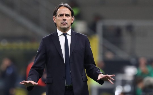 Simone Inzaghi i jep “lamtumirën” Interit, ja skuadra që do drejtojë