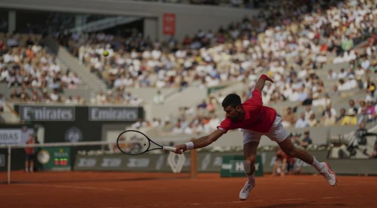 Çerekfinalet e French Open, 4 pretendentët në garë për trofeun