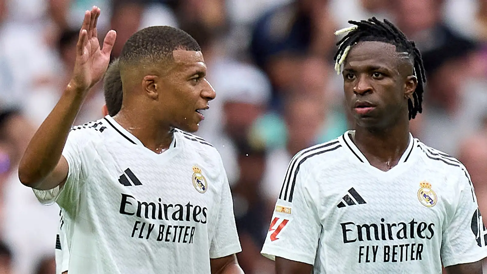 ‘Xhelozia’ e Vincius fut në krizë Realin, kërkon pagë si Mbappe