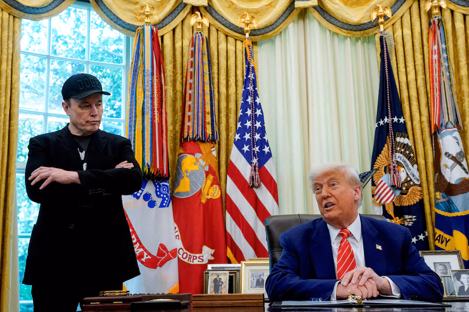 “Para e mëdha për t’u kursyer”, akuza të ashpra mes Musk dhe Trump për buxhetin