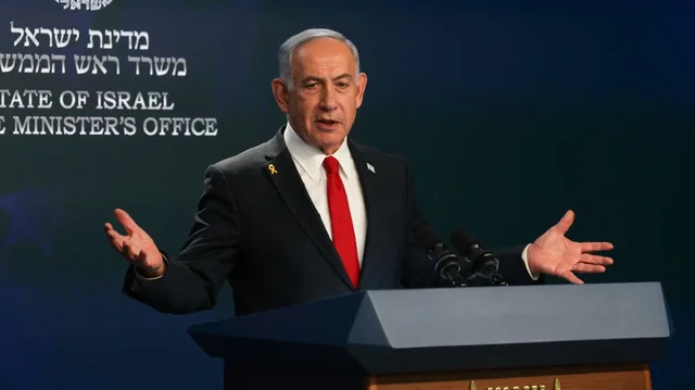 Samiti i marrëveshjes së paqes në Egjipt, Netanyahu nuk do të marrë pjesë