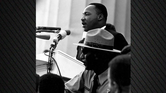 Administrata Trump publikon dosjet mbi vrasjen e Martin Luther King