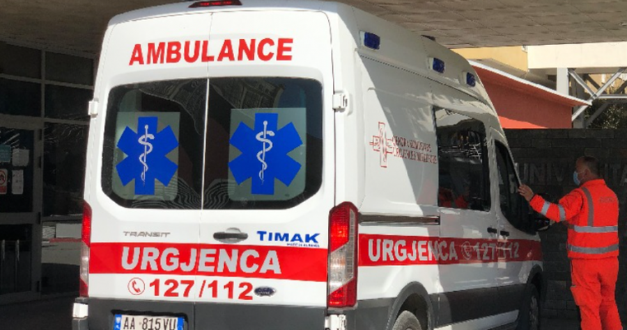 Aksident me vdekje në Tiranë, humb jetën 23-vjeçarja