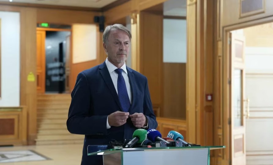 Ambasadori i BE-së: Kosovës i duhet urgjentisht një Kuvend dhe Qeveri e re
