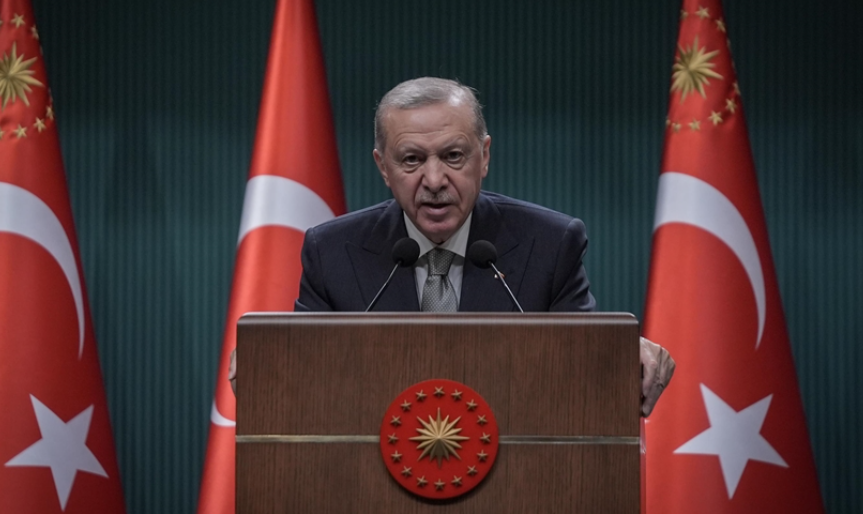 Erdogan akuzon Izraelin për agresion  Nuk do ta lejojë kurrë copëtimin e Sirisë