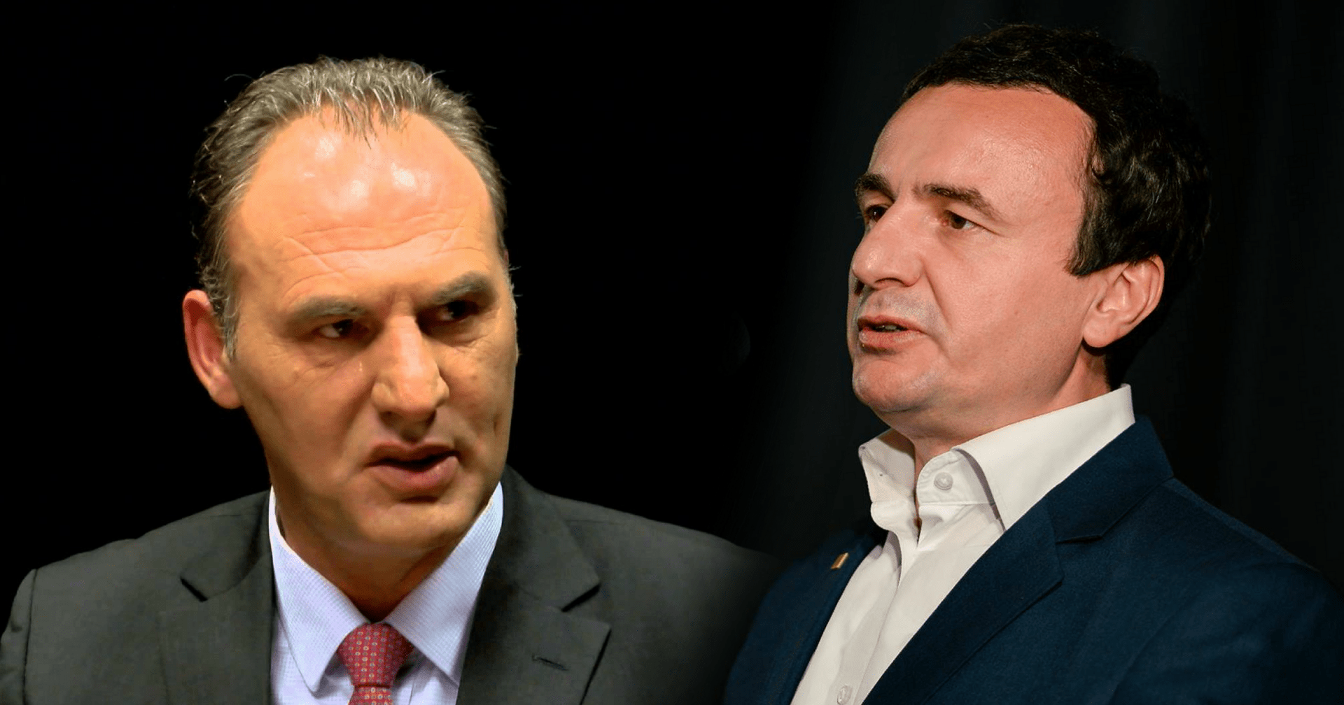 Kurti dhe Limaj takim në Prishtinë, negociatat ende në pikëpyetje!Pritet konstituimi