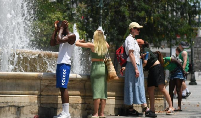 150 milionë njerëz në Europë përballen sot me temperatura mbi 35 gradë Celcius
