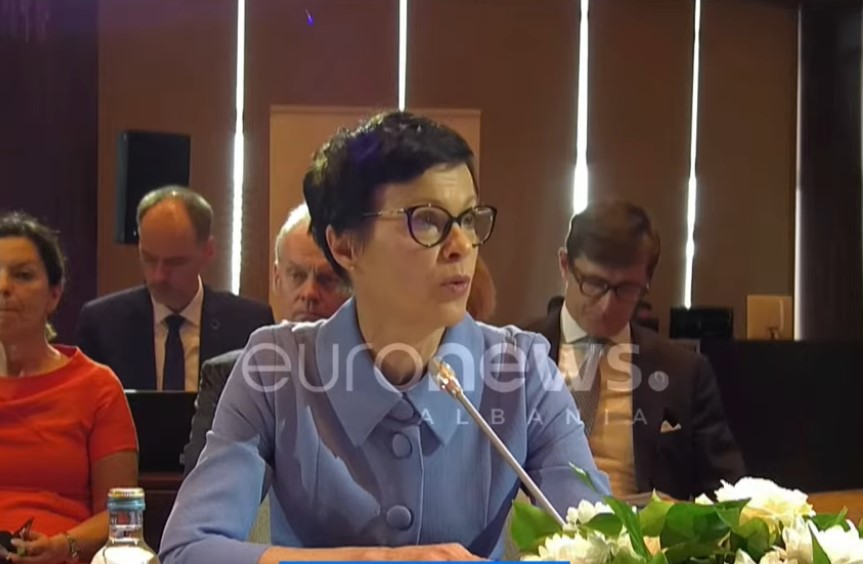 “Zgjerimi i BE është real”- Marta Kos: Kur Shqipëria mund të hapë të gjithë kapitujt