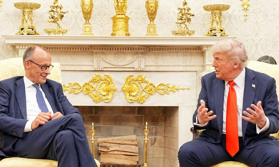 Merz  Evropa duhet të bëhet edhe më e pavarur nga SHBA të në çështjet e sigurisë