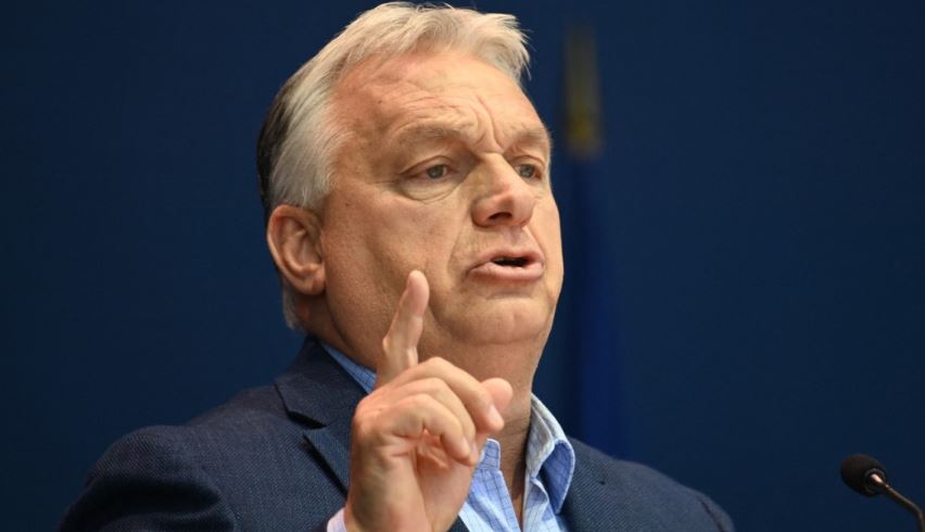 Orban  Kushdo që mbështet Ukrainën  mbështet luftën