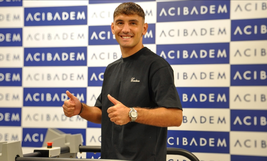 Futbollisti shqiptar Qazim Laçi transferohet tek ekipi i njohur turk