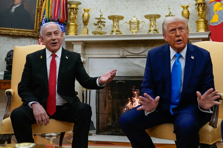 Netanyahu viziton të hënën SHBA-në, fokusi në propozimet për armëpushim