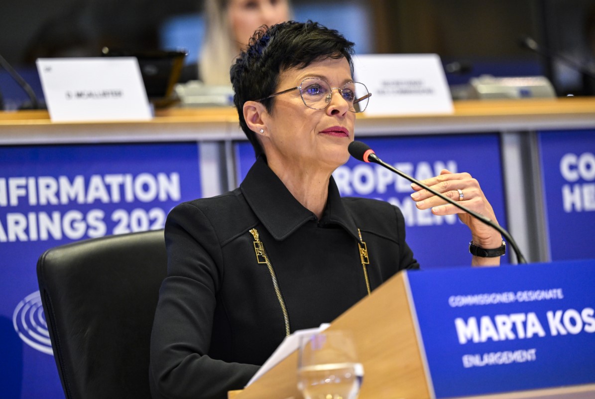 BE vlerëson progresin e Shqipërisë, Kos: Objektivi, mbyllja e kapitujve deri në 2027