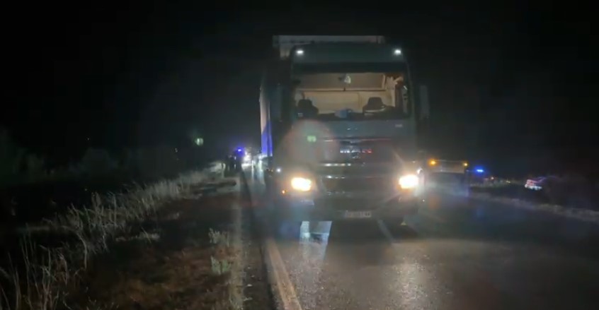 Emrat| Aksident tragjik në Shkodër-Lezhë: Dy të vdekur dhe tre të plagosur rëndë