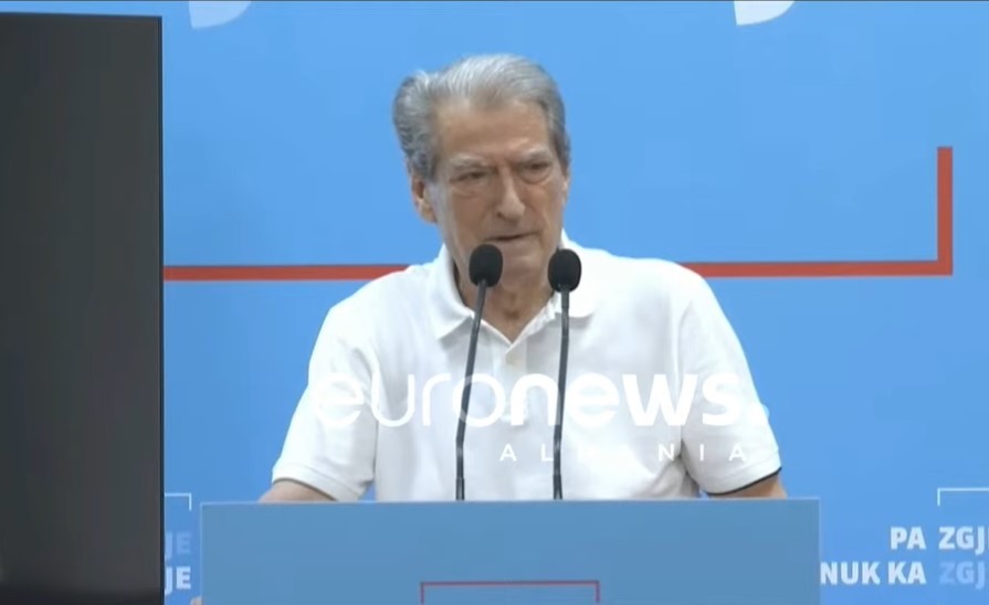 “Salianji vuajti burg politik”, Berisha: Përgjegjësi personale e Ramës dhe Xhafajt