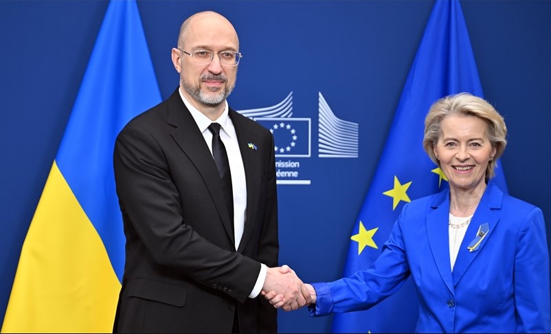 BE-ja premton mbështetje të plotë për nevojat financiare të Ukrainës