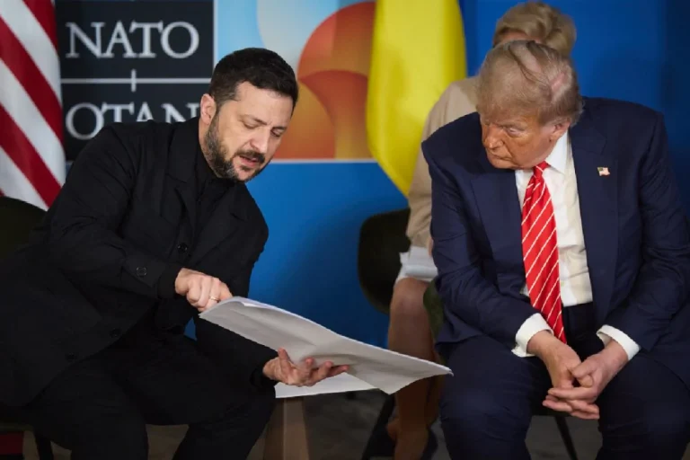Forcimi i mbrojtjes ajrore ukrainase, Zelenskyy: Trump ishte pozitiv kur u pyet për raketat