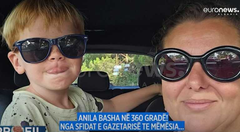 Anila Basha: Diagnostikimi i babit me kancer më dha arsye të lind një fëmijë