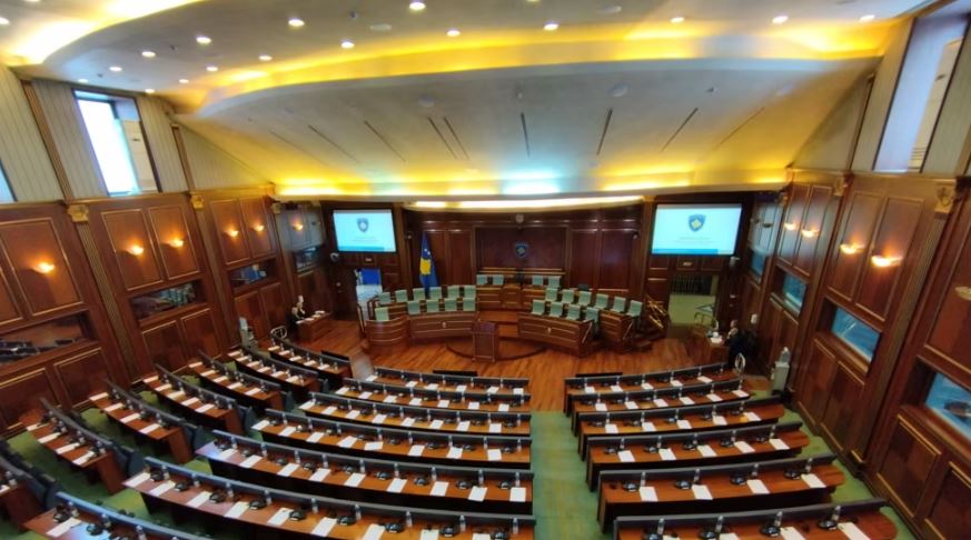 Kërcënimi me bombë në Kuvendin e Kosovës ishte i rremë, thotë prokurori