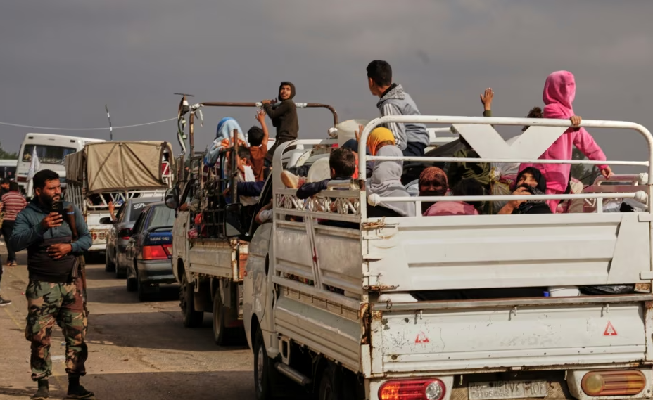 Beduinët evakuohen nga provinca me shumicë druze në Siri