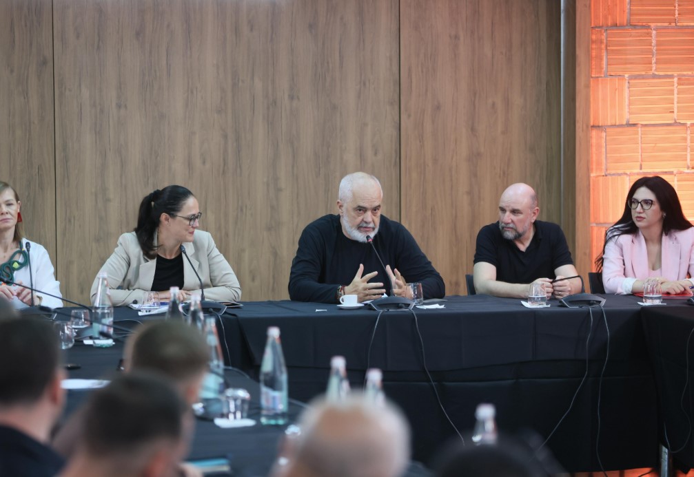 Rama: Projektet me arkitektë të huaj po tërheqin investitorë dhe nxisin turizmin