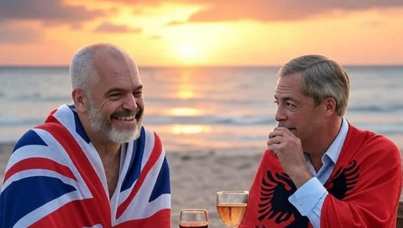 Farage: Rama ka rënë dakord të marrë mbrapsht të burgosurit shqiptarë në Britani
