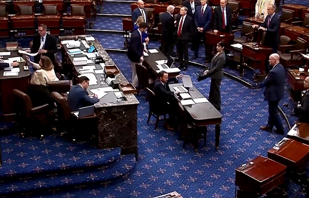 Debate për ligjin e Trump, Dhoma e Përfaqësuesve diskuton draftin e shpenzimeve