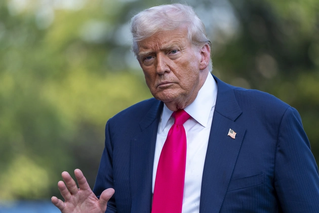Trump jo në gjendje të mirë shëndetësore  reagon Shtëpia e Bardhë