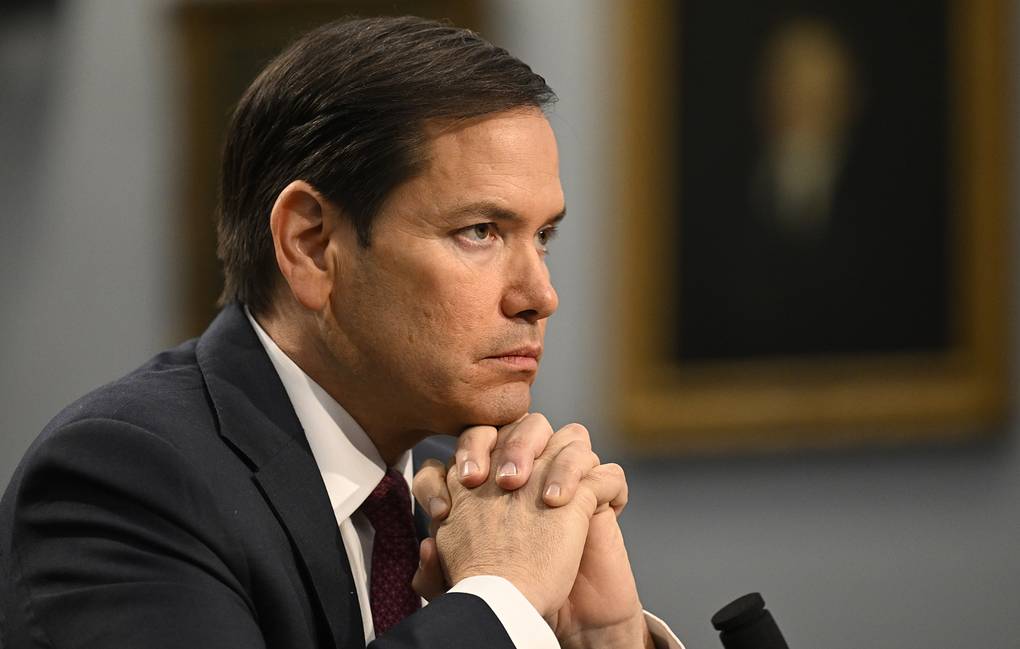 Rubio: SHBA-të nuk i japin më armë Ukrainës