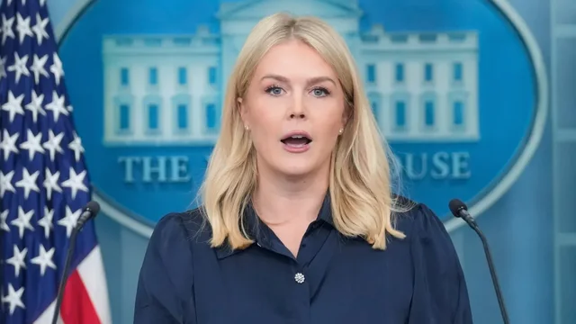 Arritjet në 6 muaj të Trump, Leavitt: Ndalimi luftës Kosovë-Serbi, sukses diplomatik
