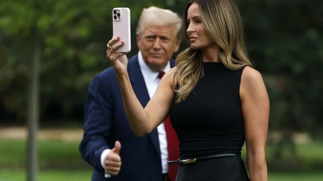 Kush është Margo Martin, gruaja “hije” e Trump që e ndjek kudo?